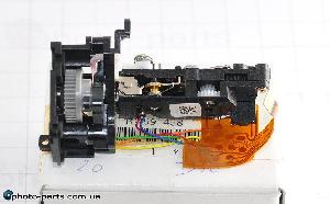 Модуль диафрагмы Nikon D80, АСЦ 1C999-458